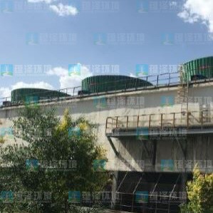 機力冷卻塔節水消白霧工程